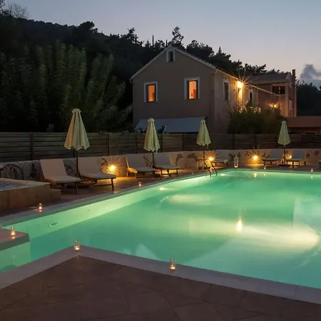 Holiday home Greka Ioanian Maisonette - Pool & Seaview Bliss Agia Efimia