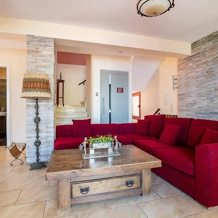 Greka Ioanian Maisonette - Pool & Seaview Bliss *