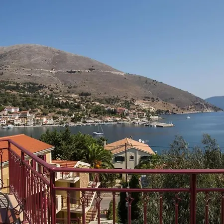 Holiday home Greka Ioanian Maisonette - Pool & Seaview Bliss
