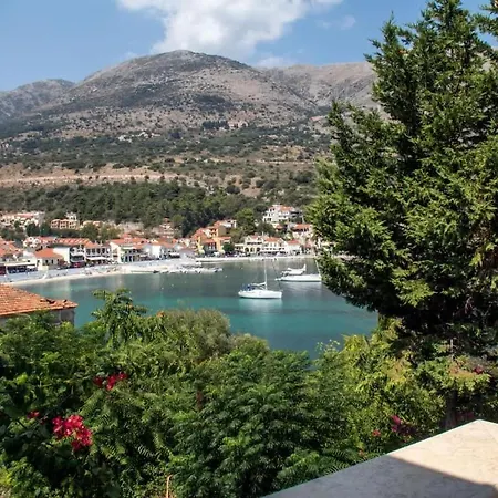 Holiday home Greka Ioanian Maisonette - Pool & Seaview Bliss *