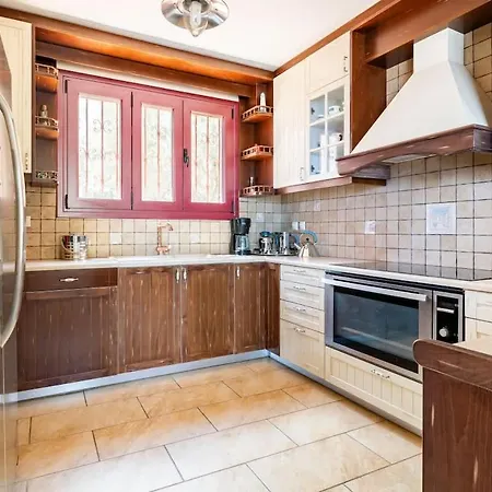 Σπίτι διακοπών Greka Ioanian Maisonette - Pool & Seaview Bliss Αγία Ευφημία