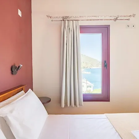 Σπίτι διακοπών Greka Ioanian Maisonette - Pool & Seaview Bliss